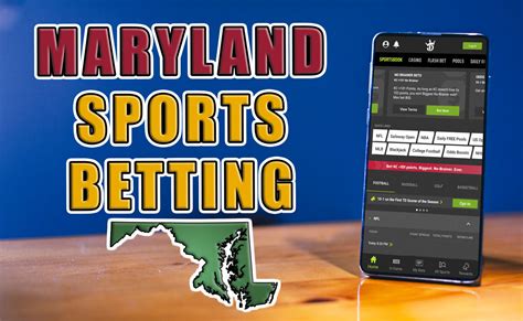 online betting in md,maryland sports betting laws